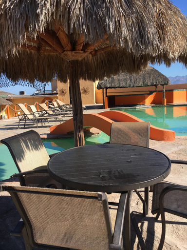 Sport & Beauty, Los Vientos Hotel, Ensenada