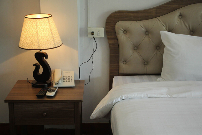Bedroom 3, Confetti Garden Resort, Vangvieng