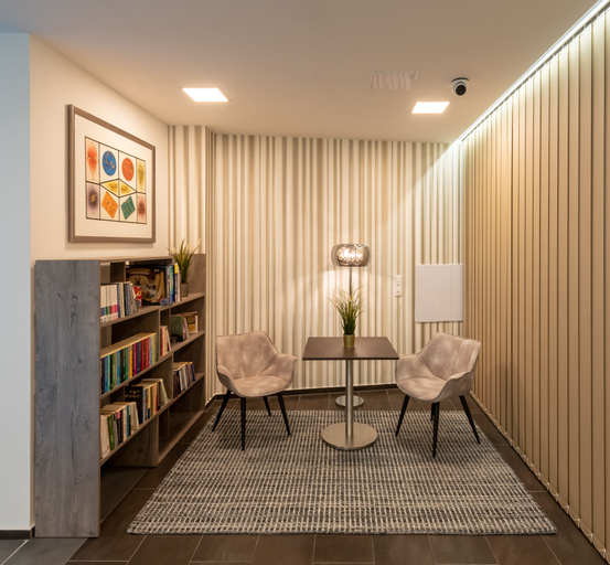Public Area, Fibula Residence Hotel & Wellness - Adults Only, Pécs