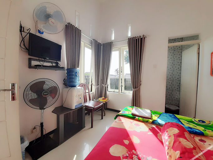 Bedroom 2, Villa Monesa Tretes, Pasuruan