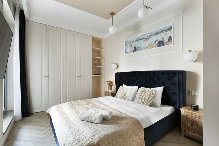 Bedroom 2, Elite Apartments Granaria Luxury, Gdańsk City