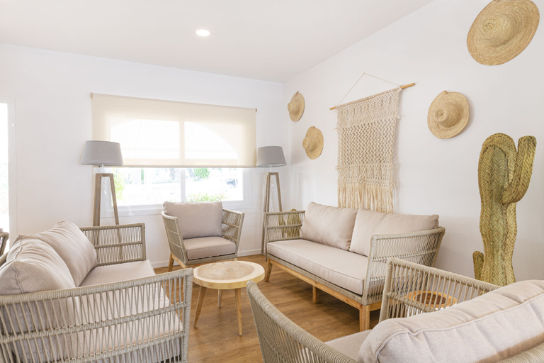 Public Area 2, Apartamentos Los Arcos, Baleares