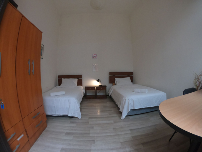 Bedroom 2, Volta Inn Hostel, Valparaíso