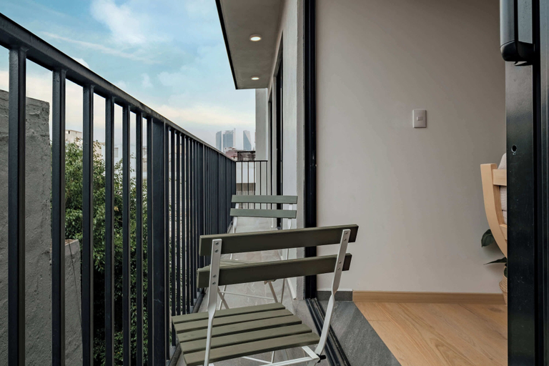 Others 4, Luxury 2 BR Condo in Condesa, Mexico City