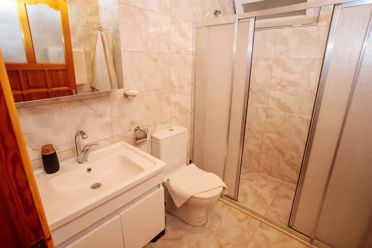 Bathroom 5, Lumos Homes, Fethiye