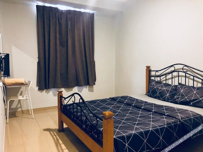 Bedroom 4, Lunas Bliss, Kulim