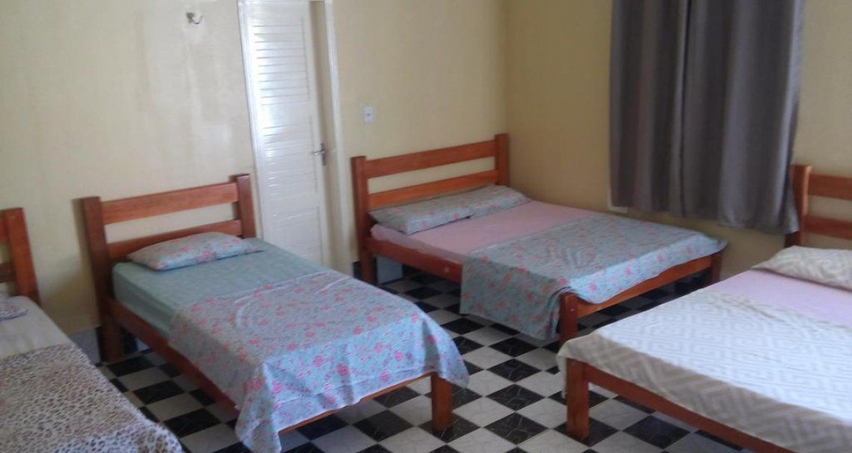 Bedroom 3, Hotel Pousada Paraiso Tropical, Salinópolis