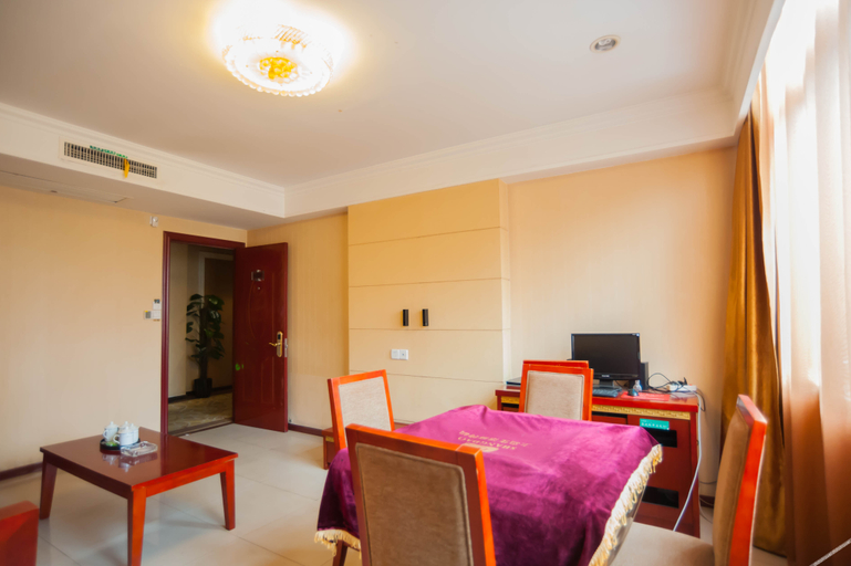 Others 5, Qinghua Business Hotel, Xuancheng