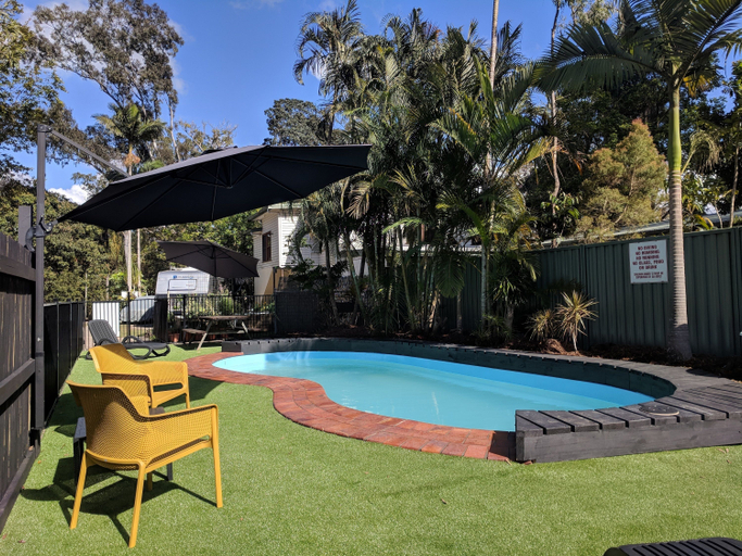 Sport & Beauty 2, Landsborough Holiday Park, Caloundra - Rail Corridor