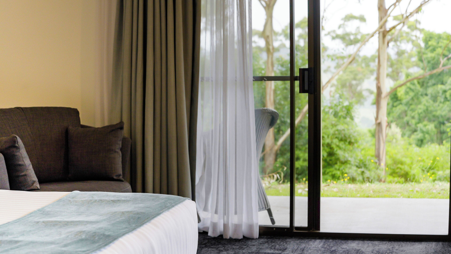 Bedroom 4, Invercauld House, Lismore - Pt A