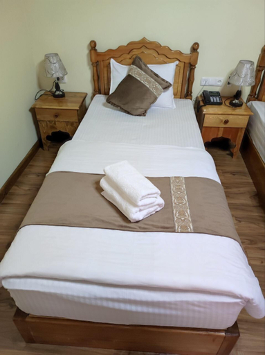 Bedroom 2, Nostalgia boutique hotel, Buxoro