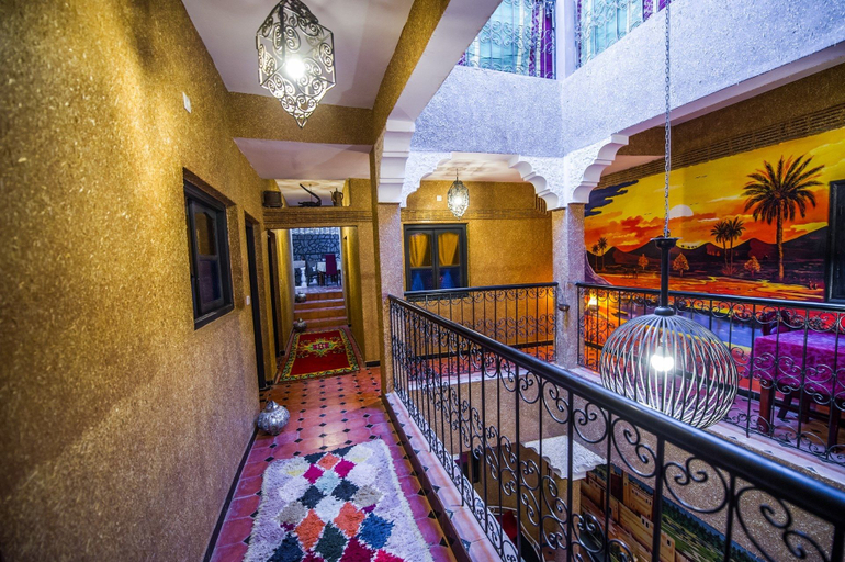 Others 4, Riad Sephora, Ouarzazate