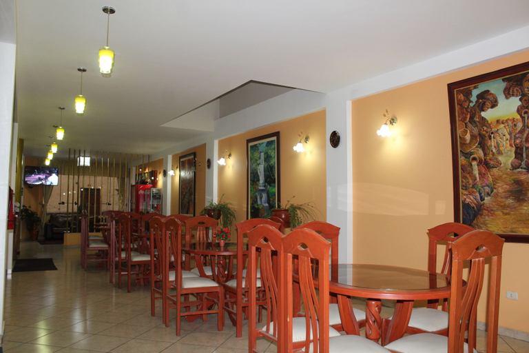 Food & Drinks 4, Retamas Hotel, Cajamarca