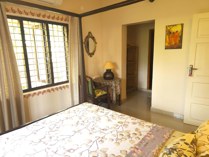 Bedroom 2, Bella Boutique Homestay, Alappuzha