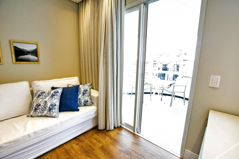 Bedroom 3, Holiday Ingleses, Florianopolis