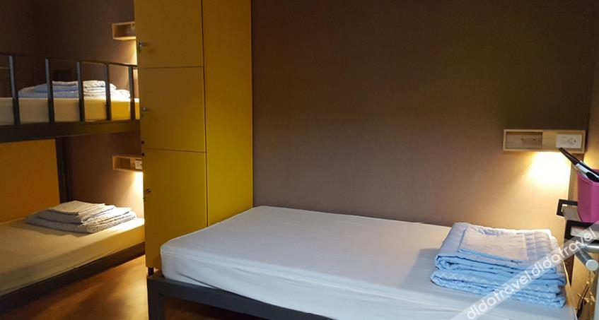 Bedroom 3, Seri Inn Guesthouse, Busanjin
