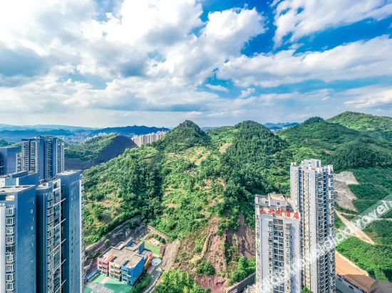 Others 5, Tian Yuan Ge Hotel, Zunyi