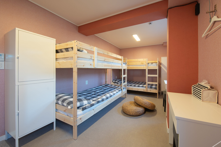 Bedroom 3, Sagye Yeohaeng Guesthouse, Seogwipo
