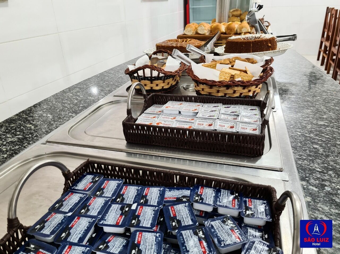 Food & Drinks 5, Hotel São Luiz, Aparecida