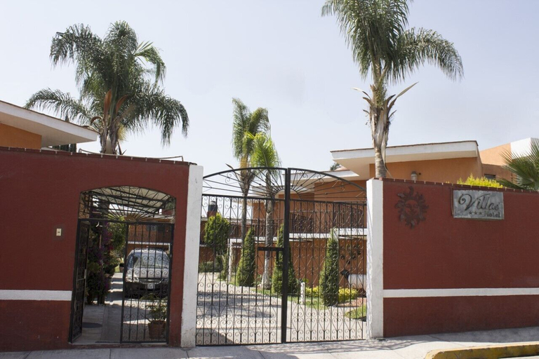 Others 4, Villas Hotel Cholula, San Jerónimo Tecuanipan