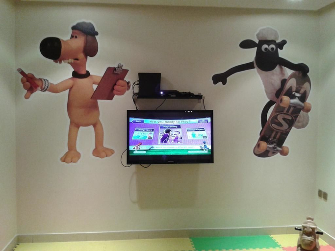 Children's play area - indoor 5, Aswar Hotel Suites - Al Rashed, Al Khobar