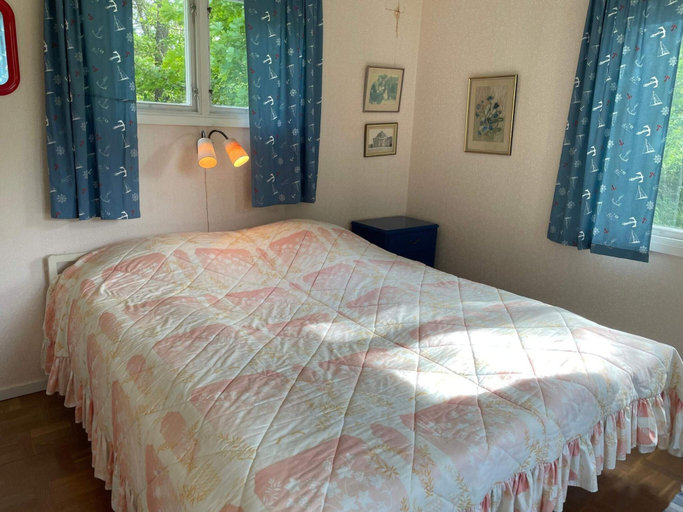 Bedroom 4, 6 Person Holiday Home in Ramdala, Karlskrona