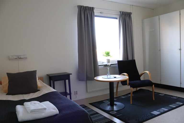 Bedroom 2, Räddningsskolan Skövde, Skövde