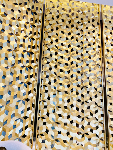 Bedroom 3, DAMAC Heights by Fendi Casa, Dubai