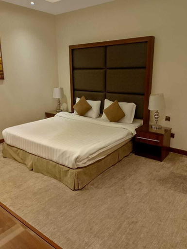 Bedroom 3, Daif Inn Serviced Apartment - Qurtuba, Riyadh