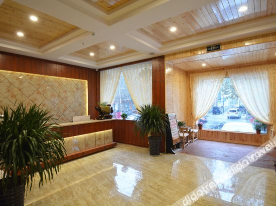 Hotel Interior or Public Areas 5, Pinyue Business Hotel, Zhengzhou