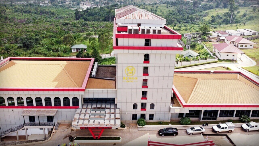 Exterior 4, BENGO HOTEL, Mvila