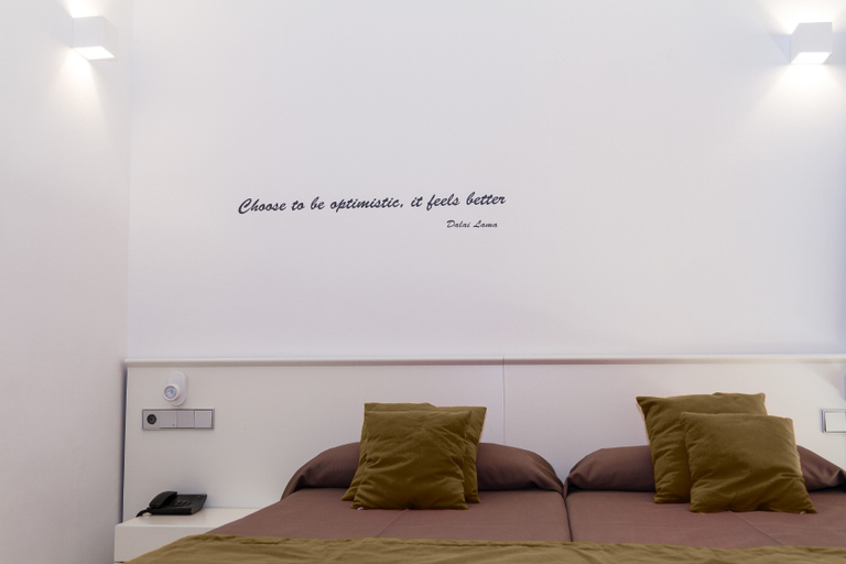 Bedroom 3, Zafiro Alzina Mar, Baleares