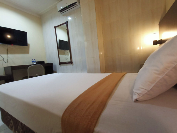Bedroom 2, Galaxy Hotel Abepura, Jayapura