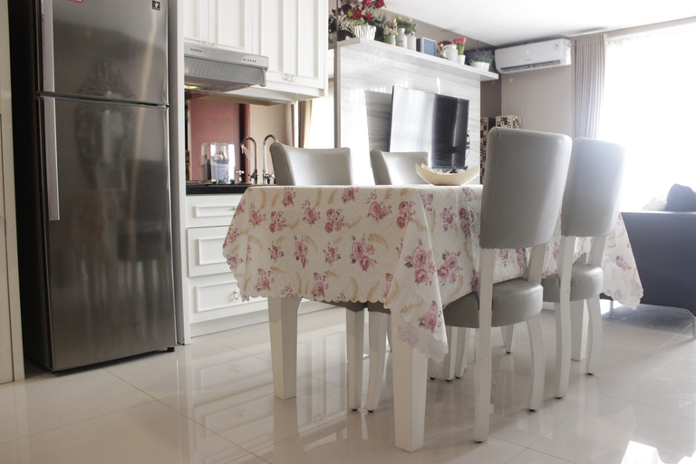 Others 2, Cozy 2BR Apartment at Tamansari Tera Residence near BIP, Bandung