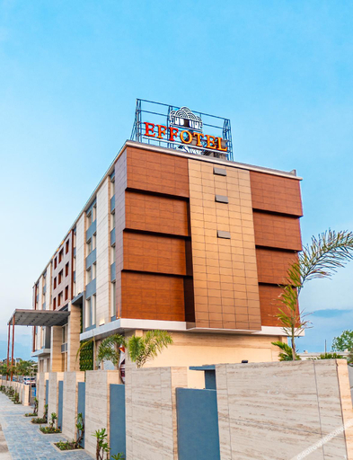 Exterior & Views 1, Effotel By Sayaji Bhopal, Bhopal