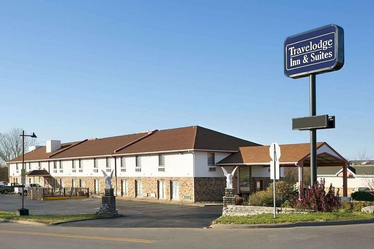 Exterior & Views, The Sage Hotel, Muscatine