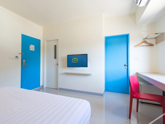 Bedroom 2, HOP INN Phetchabun, Muang Phetchabun