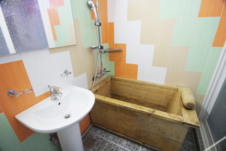 Bathroom 3, Chilgok Palgongsan Yeije, Chilgok