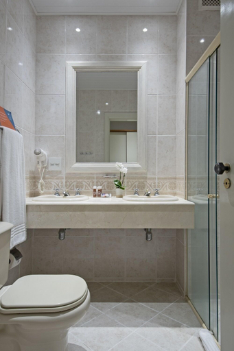 Bathroom 3, Villagio Embu Resort e Convention, Embu
