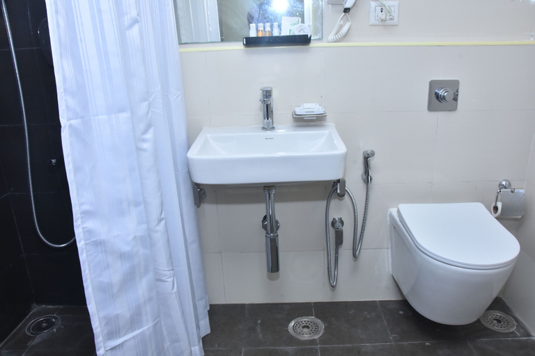 Bathroom 4, juSTa Sarang - Rameswaram, Ramanathapuram