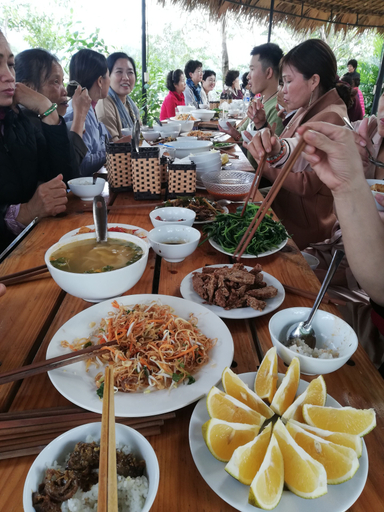 Food & Drinks 5, Gio Lao Eco Lodge, Thanh Chương