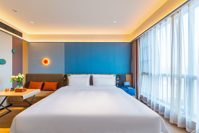 Bedroom 2, Orange Hotel Ji'an People Square, Ji'an