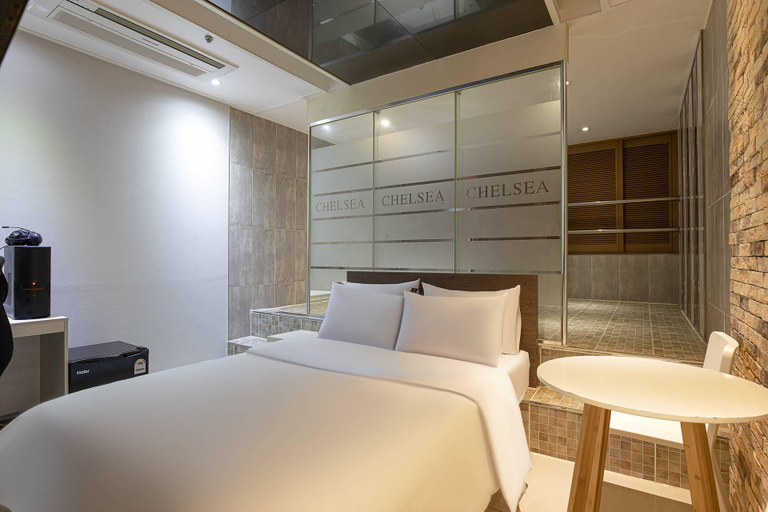 Bedroom 4, Dongtan Chelsea Hotel, Hwaseong