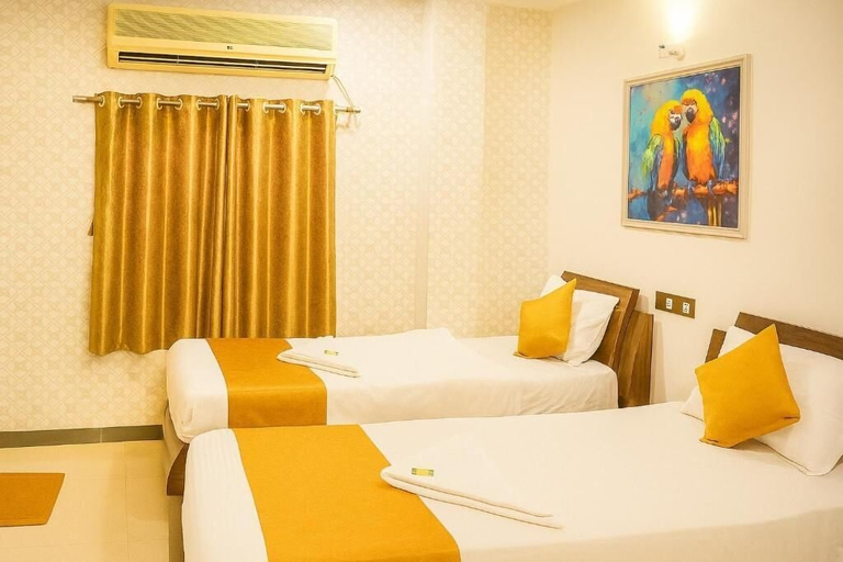 Room 5, HOTEL BLUE SUNRISE, Mumbai Suburban
