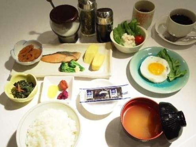 Food & Drinks 5, Hotel Meitsu Asahikawa, Asahikawa