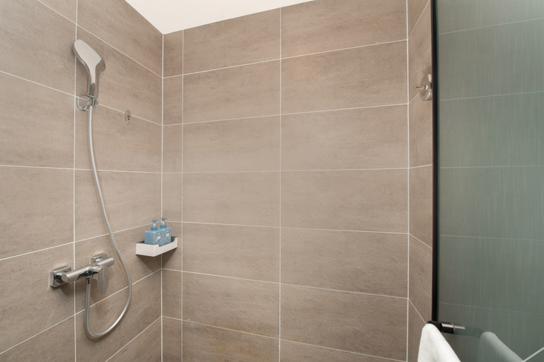 Bathroom 3, Hanting Hotel Fushun Tianhu Bridge, Fushun