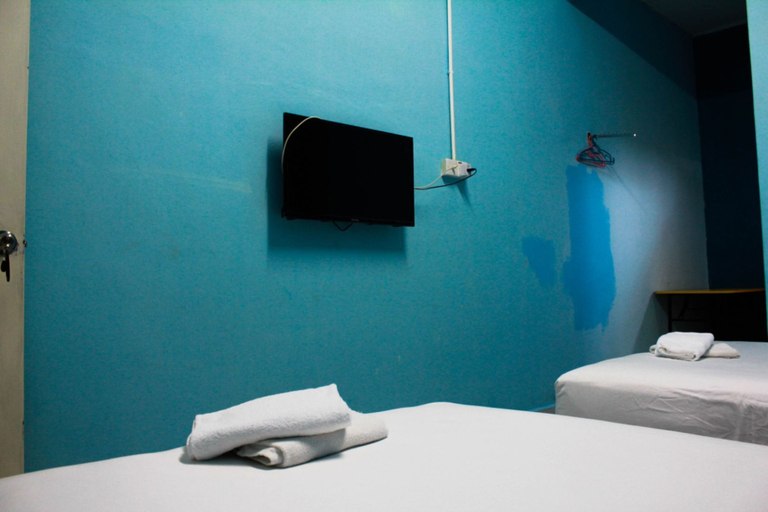Bedroom 3, Q Hotel By Zuzu, Perlis