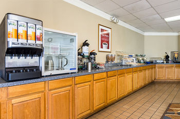 Food & Drinks 3, ECONO LODGE, Clark