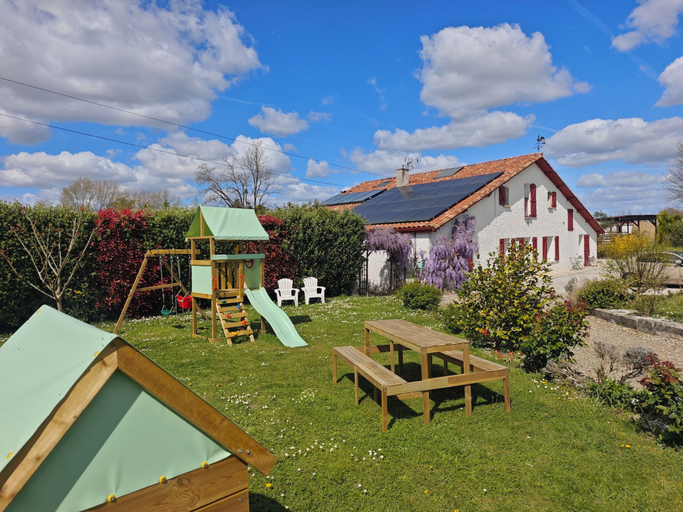 Children's area, LE PETIT LANDAIS, Landes