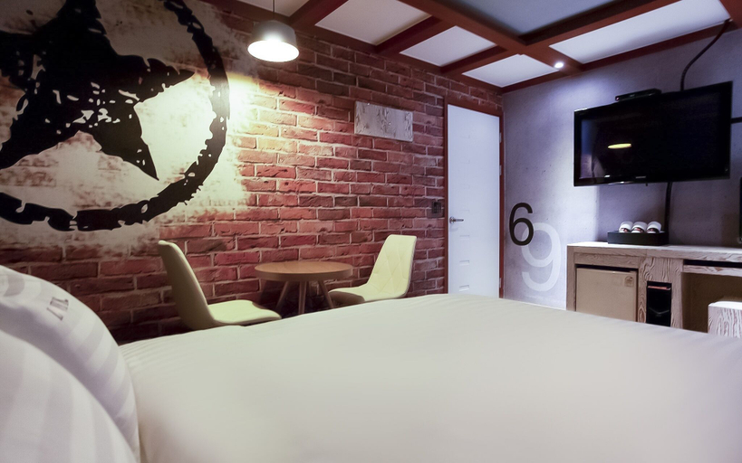 Bedroom 4, Mitasuya Ryokan Hotel Seongnam Moran by Aank, Seongnam